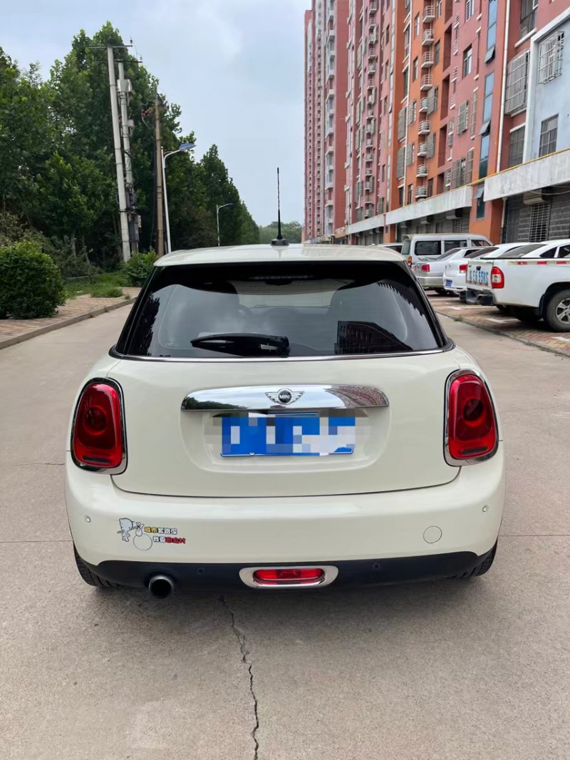 邢臺17年寶馬MINI9
