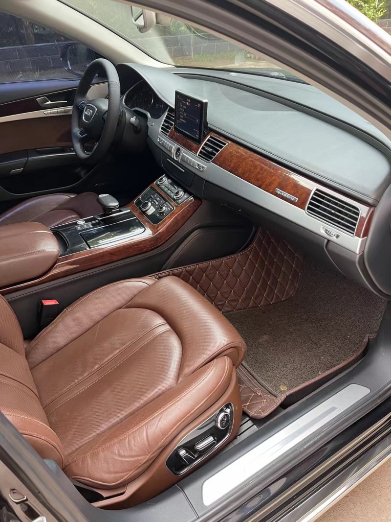 邢台13年奥迪A8L7