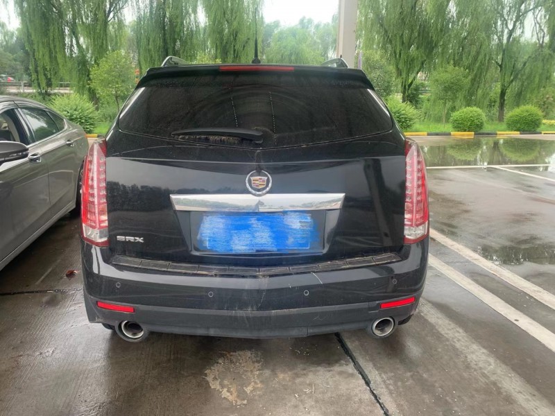 撫州13年凱迪拉克SRX5