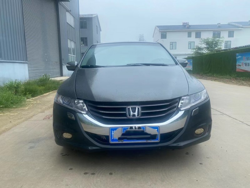 青岛11年本田奥德赛1
