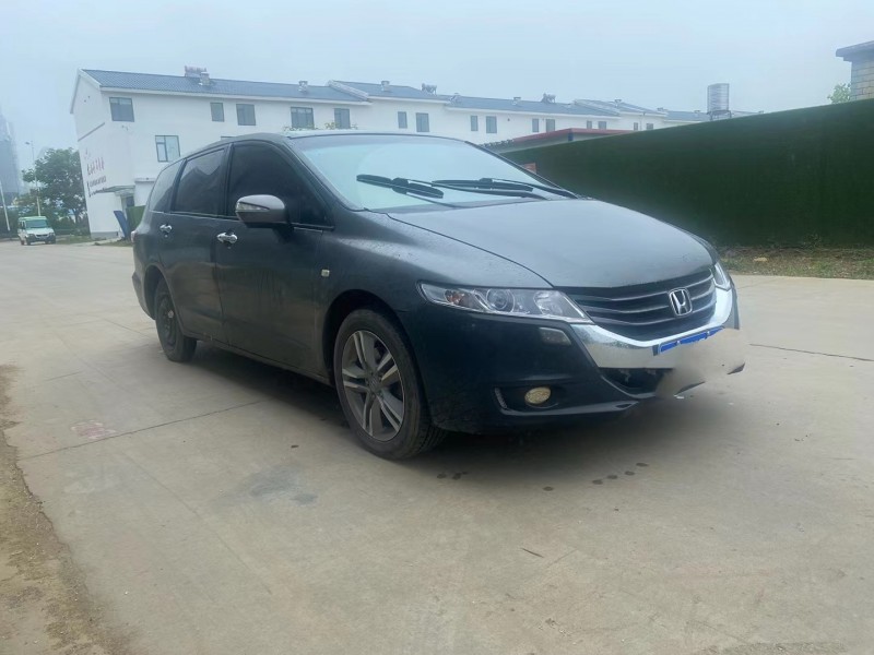 青岛11年本田奥德赛2