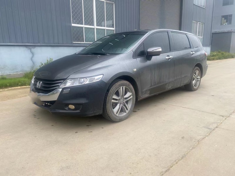 青岛11年本田奥德赛3