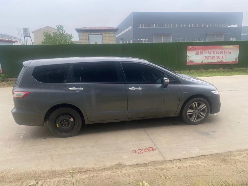 青岛11年本田奥德赛5