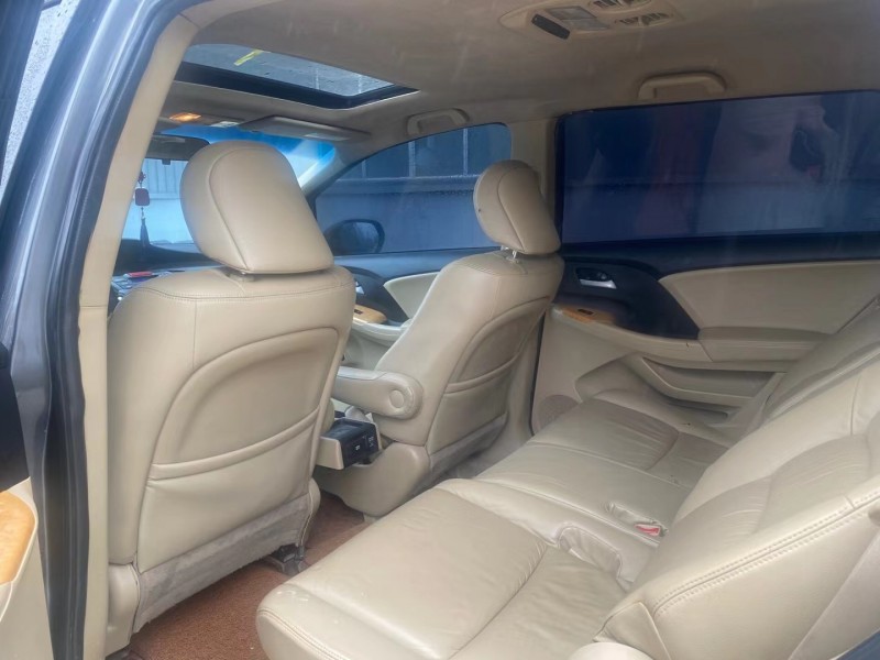 青岛11年本田奥德赛9