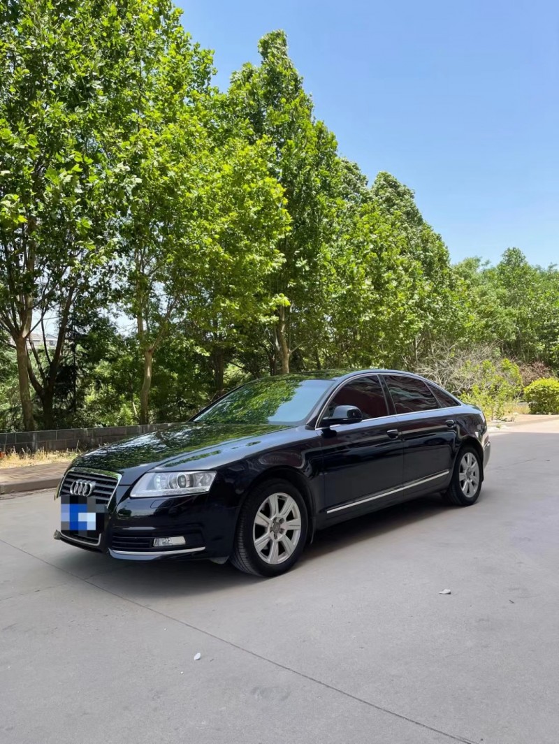 邢台11年奥迪A6L2