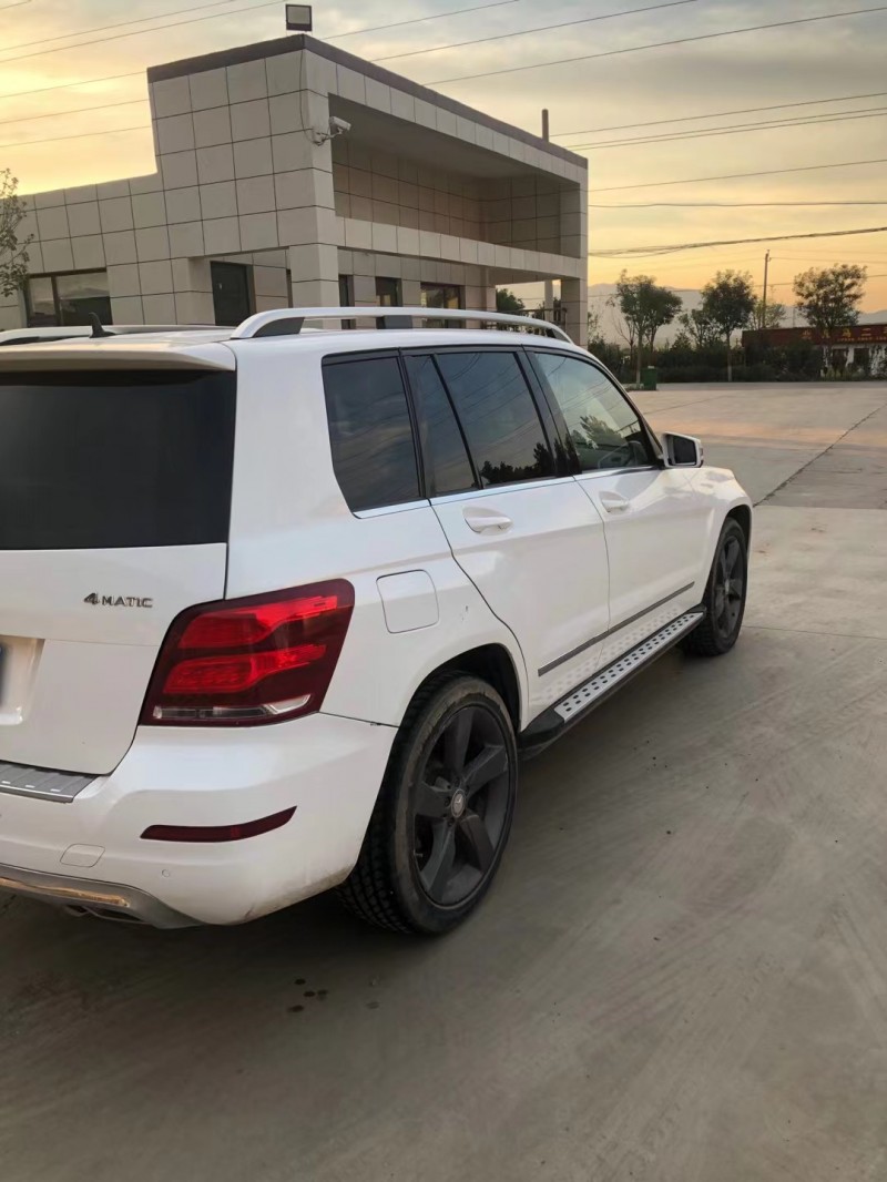 保定15年奔驰GLK4