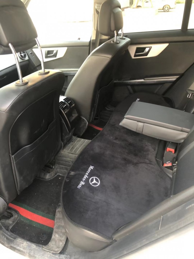 保定15年奔驰GLK6