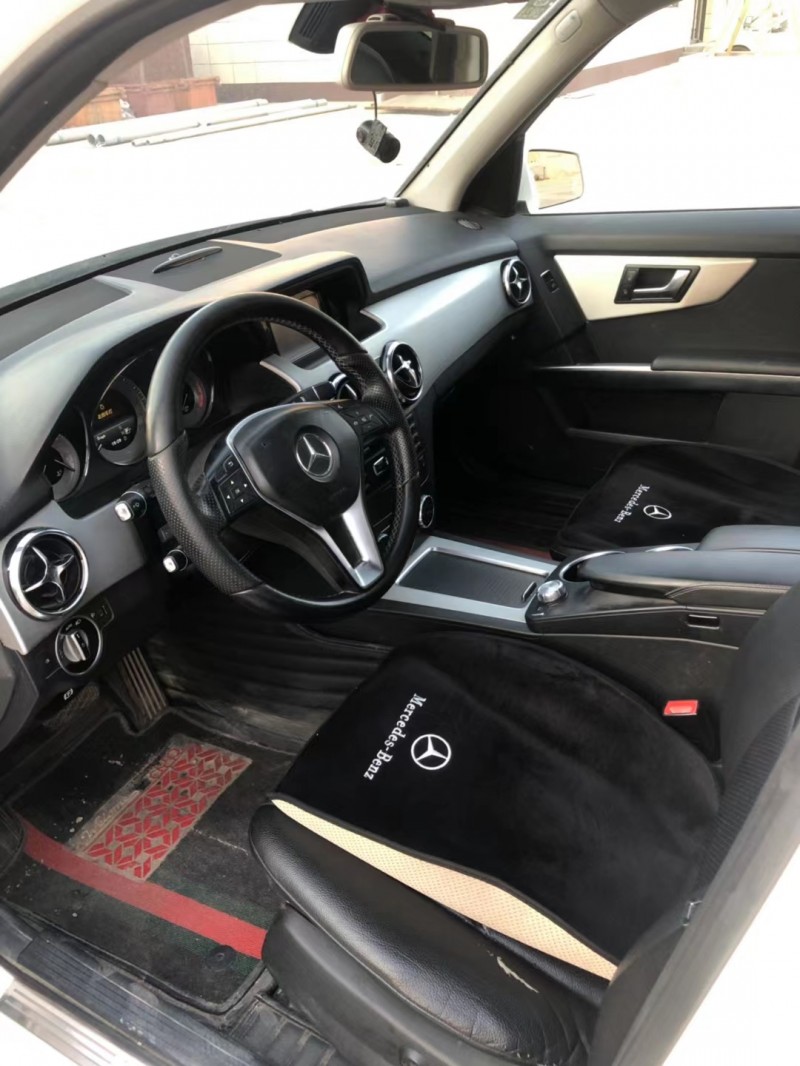 保定15年奔驰GLK8