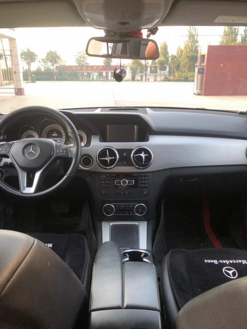 保定15年奔驰GLK7