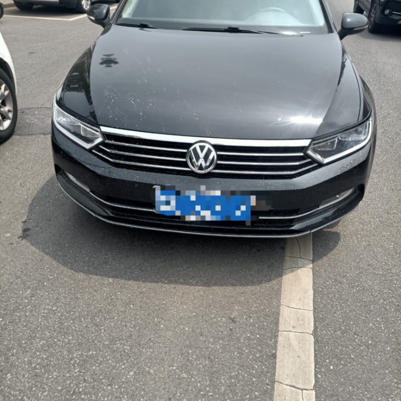 保定18年大众迈腾5