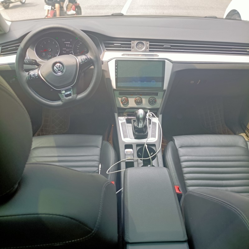 保定18年大众迈腾1