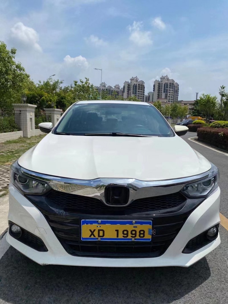 中山19年本田凌派9