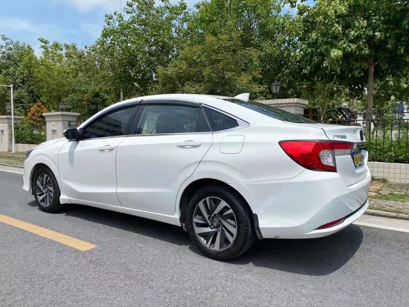 中山19年本田凌派6