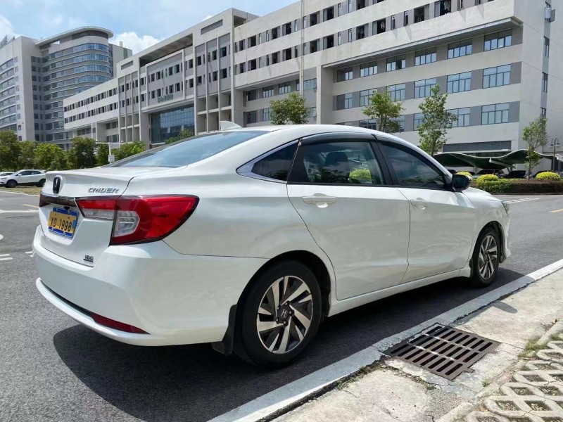 中山19年本田凌派4