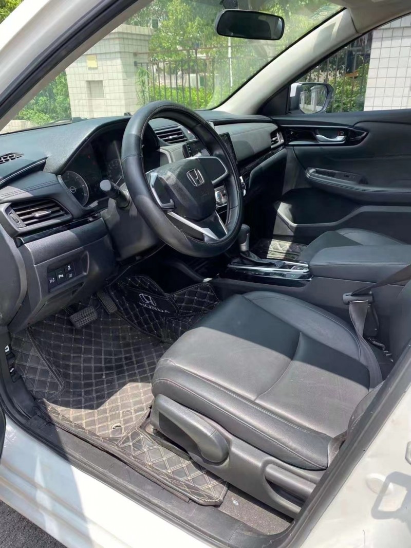 中山19年本田凌派3