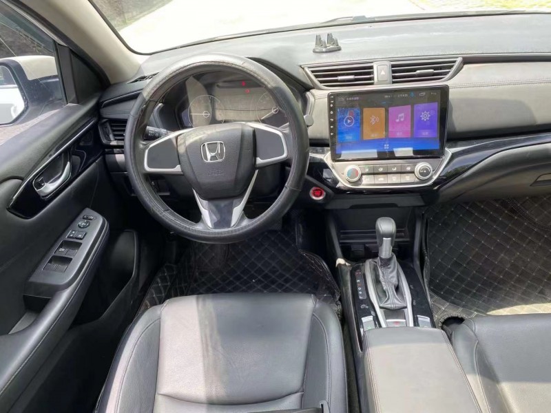 中山19年本田凌派2