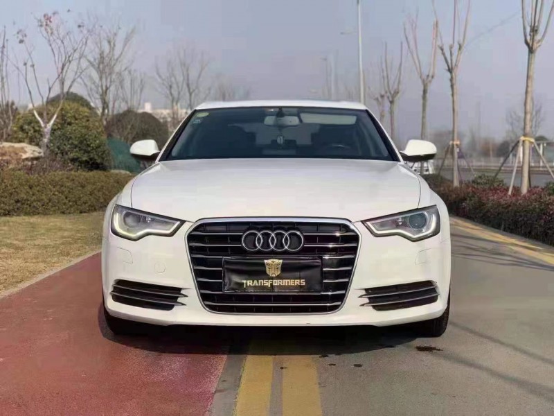 長春14年奧迪A6L1