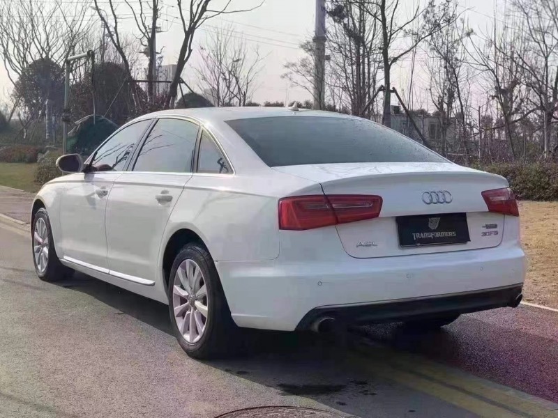 長春14年奧迪A6L7