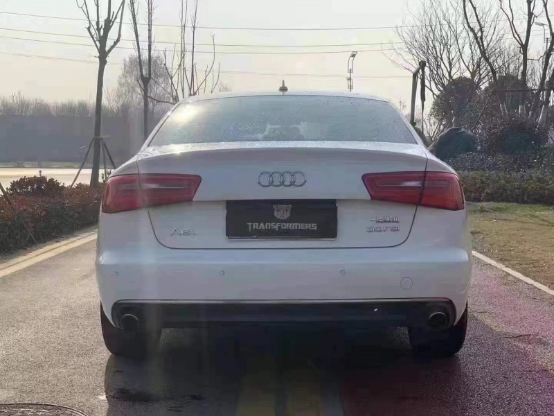 長春14年奧迪A6L8