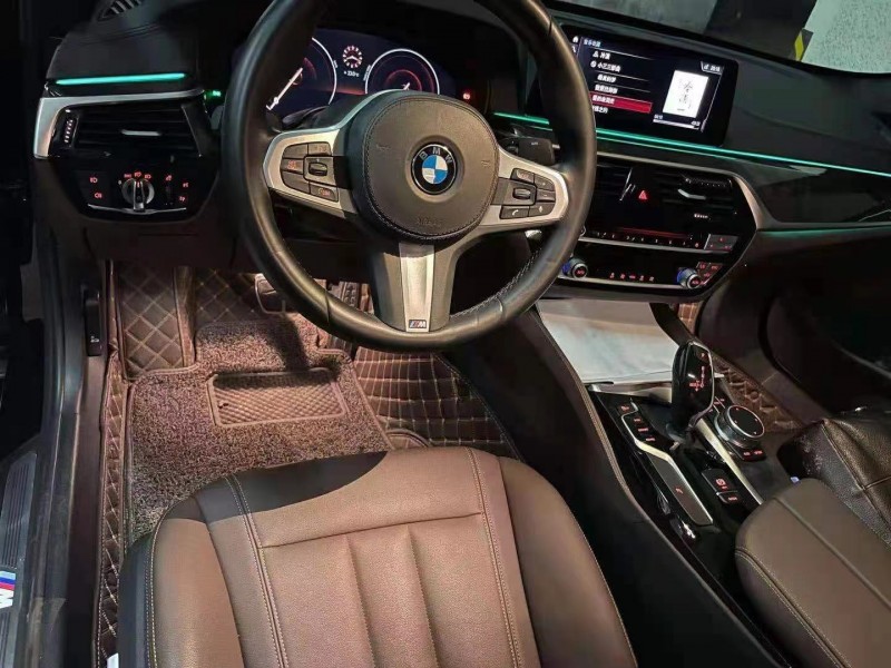 武汉19年宝马5系2