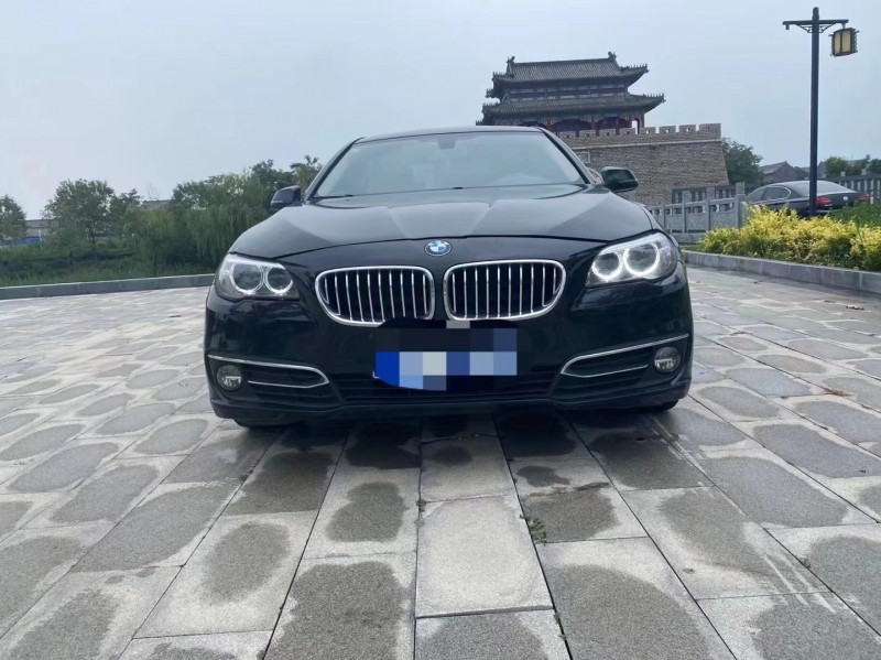 臨沂15年寶馬5系1