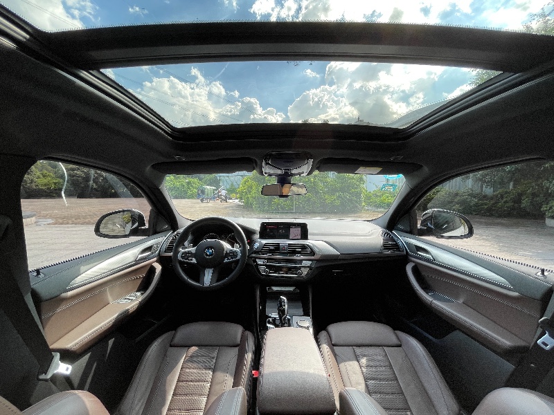 深圳20年宝马X4 M5