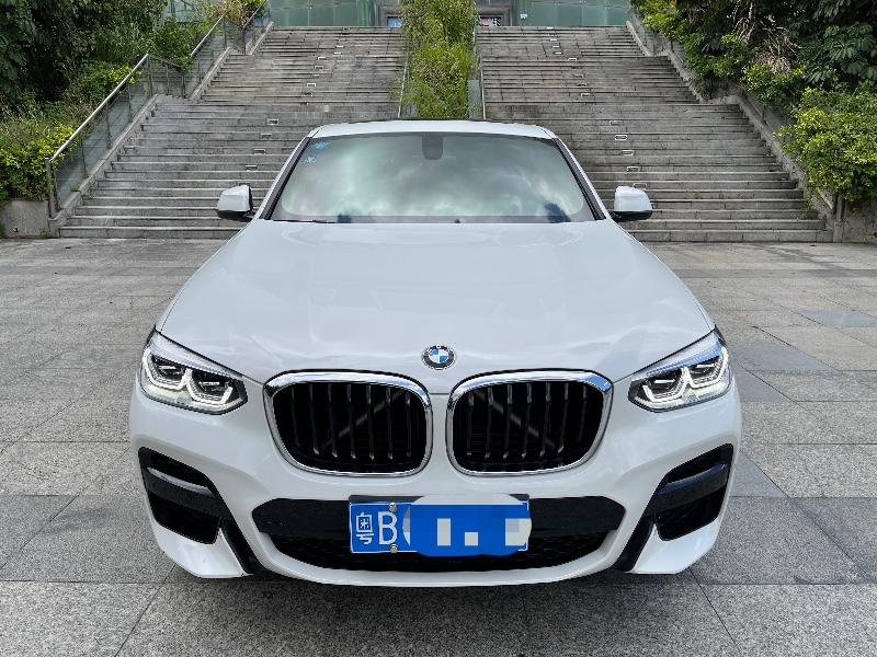 深圳20年宝马X4 M4
