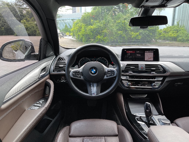 深圳20年宝马X4 M6