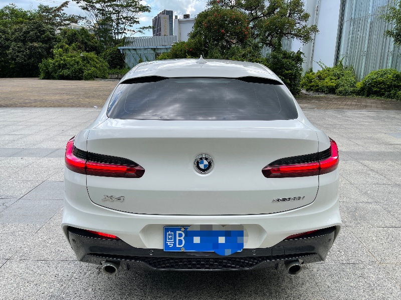 深圳20年宝马X4 M1
