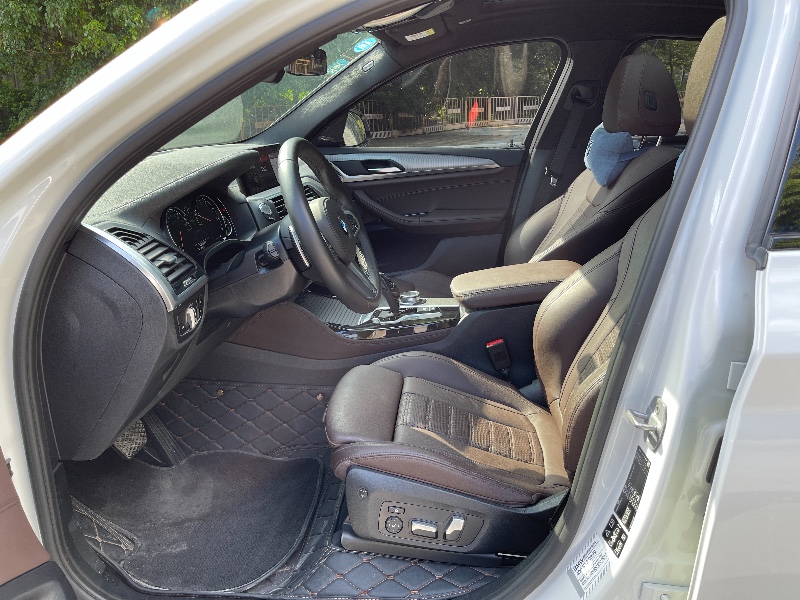 深圳20年宝马X4 M3