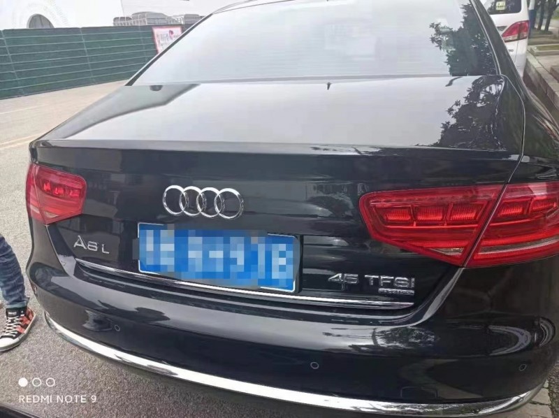 懷化14年奧迪A8L3