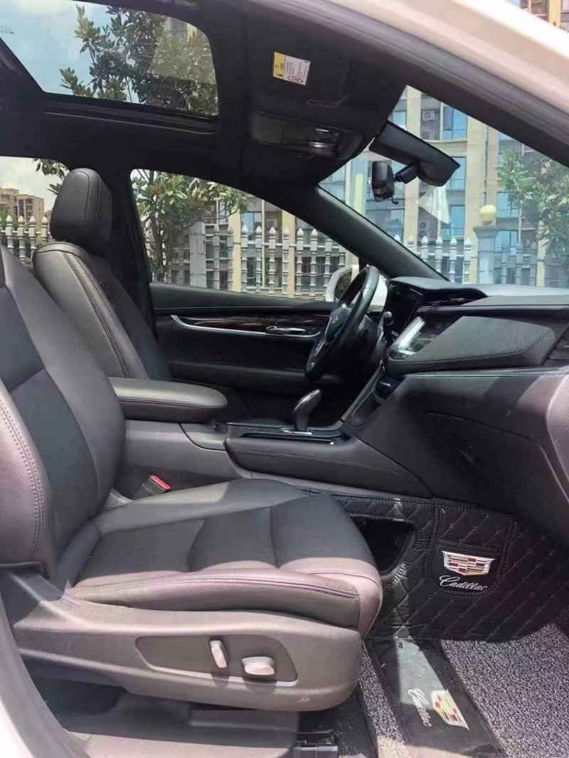 武汉18年凯迪拉克XT55