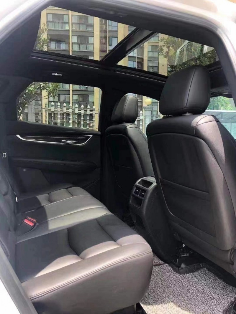 武汉18年凯迪拉克XT54