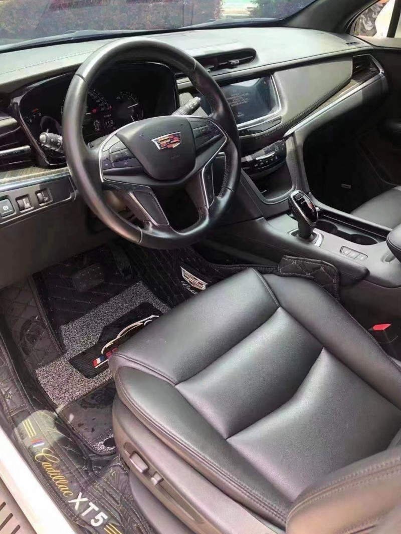 武汉18年凯迪拉克XT53