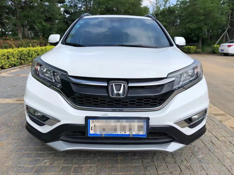 滄州17年本田CR-V1