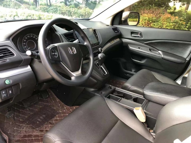 滄州17年本田CR-V6
