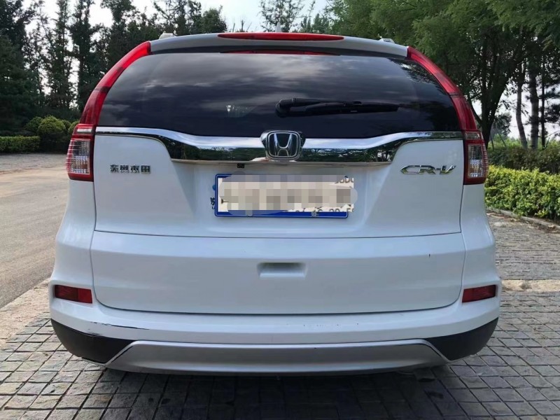 滄州17年本田CR-V7