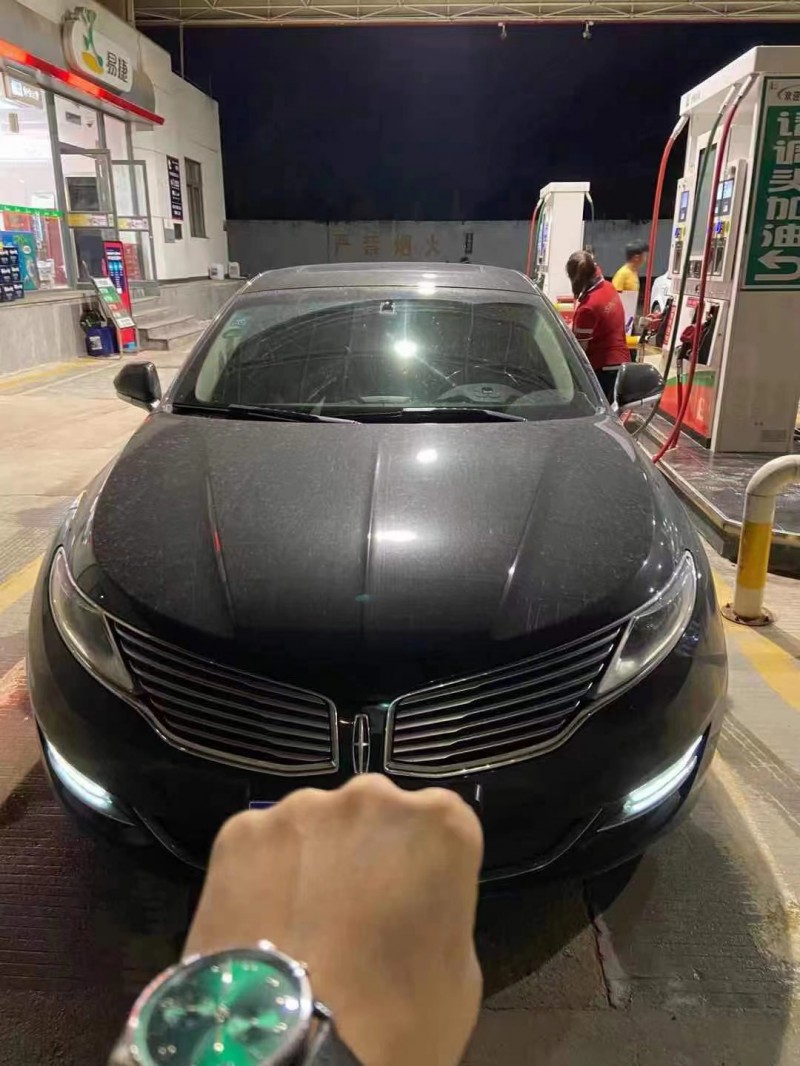 萍鄉16年林肯MKZ1