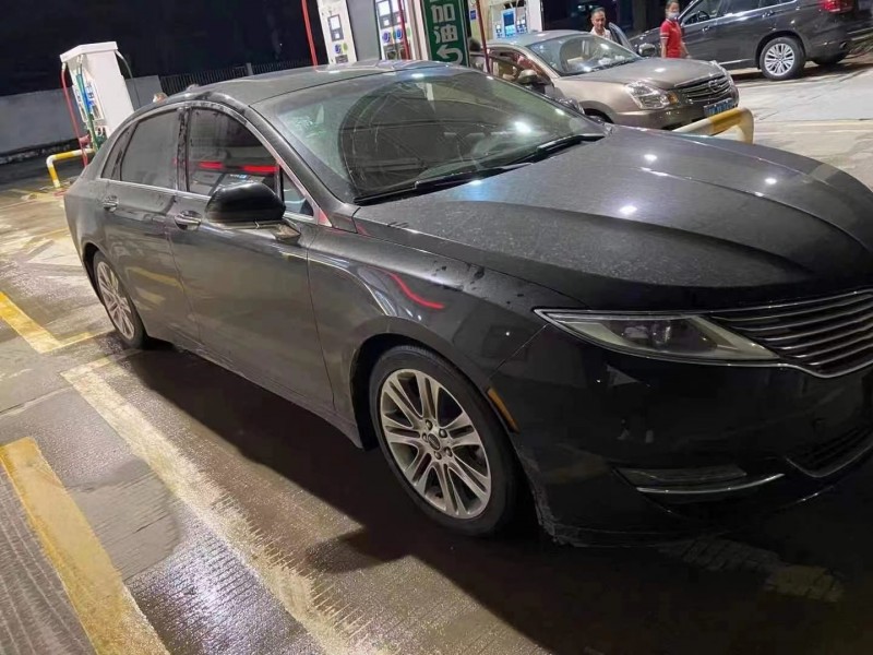 萍鄉16年林肯MKZ3