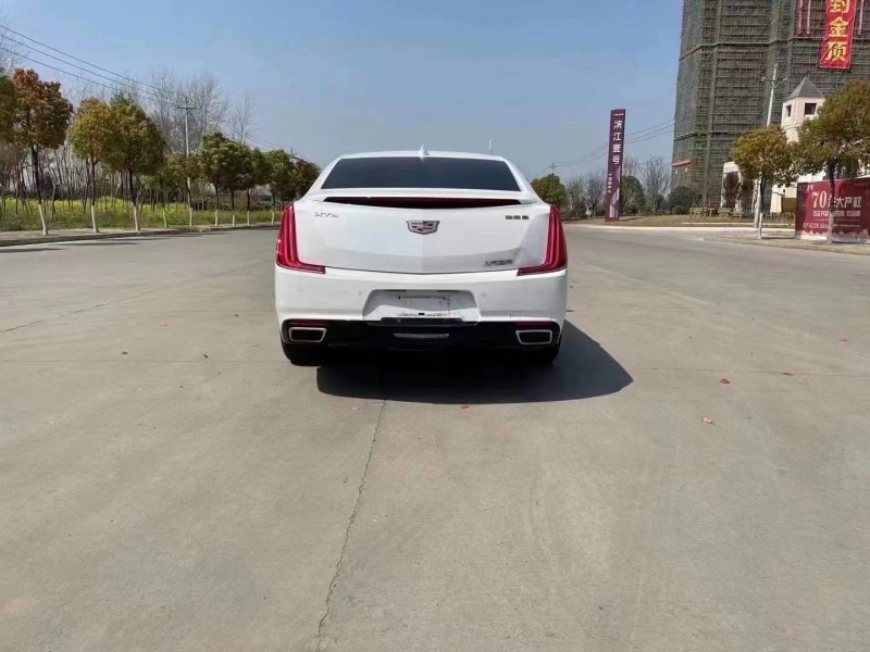 北京18年凱迪拉克XTS9