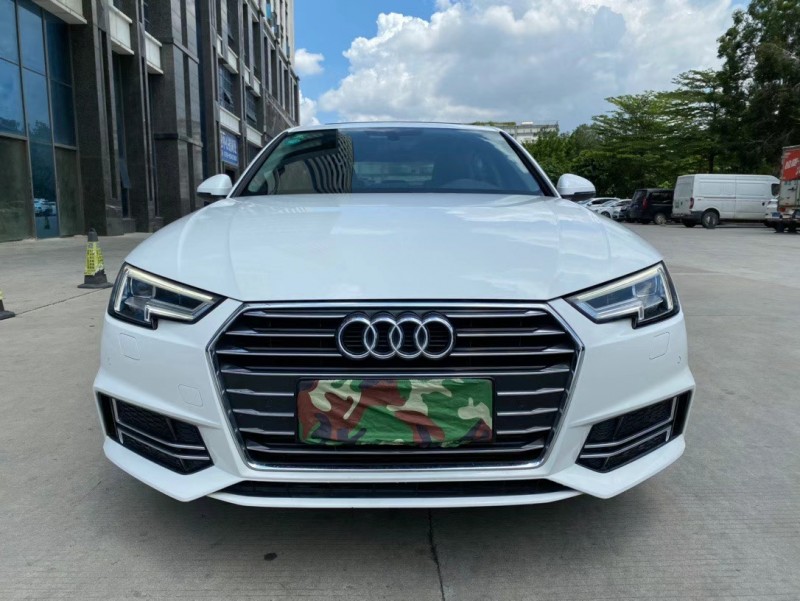 东莞19年奥迪A4L9