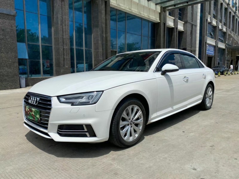 东莞19年奥迪A4L7