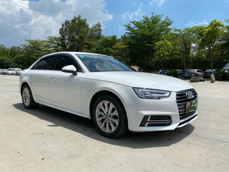 东莞19年奥迪A4L8