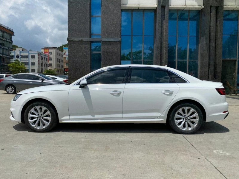 东莞19年奥迪A4L6