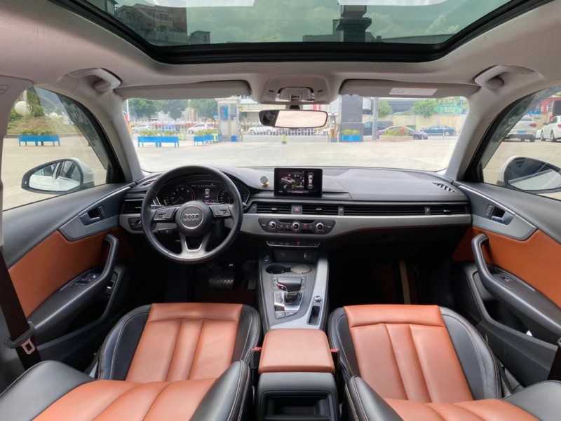 东莞19年奥迪A4L4