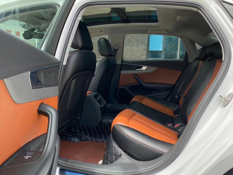 东莞19年奥迪A4L3