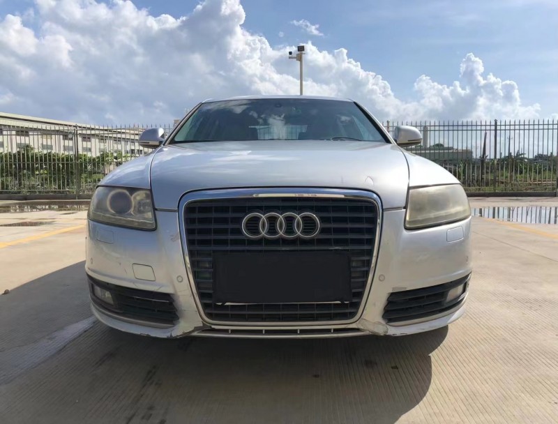 东莞09年奥迪A6L9