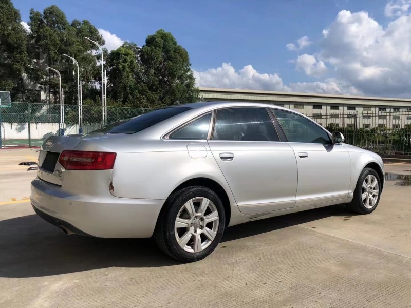 东莞09年奥迪A6L5