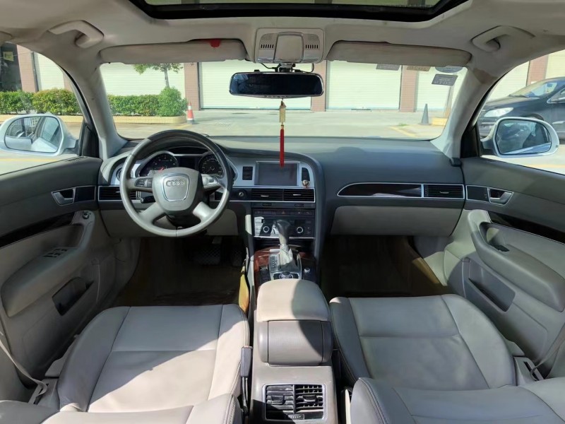 东莞09年奥迪A6L4