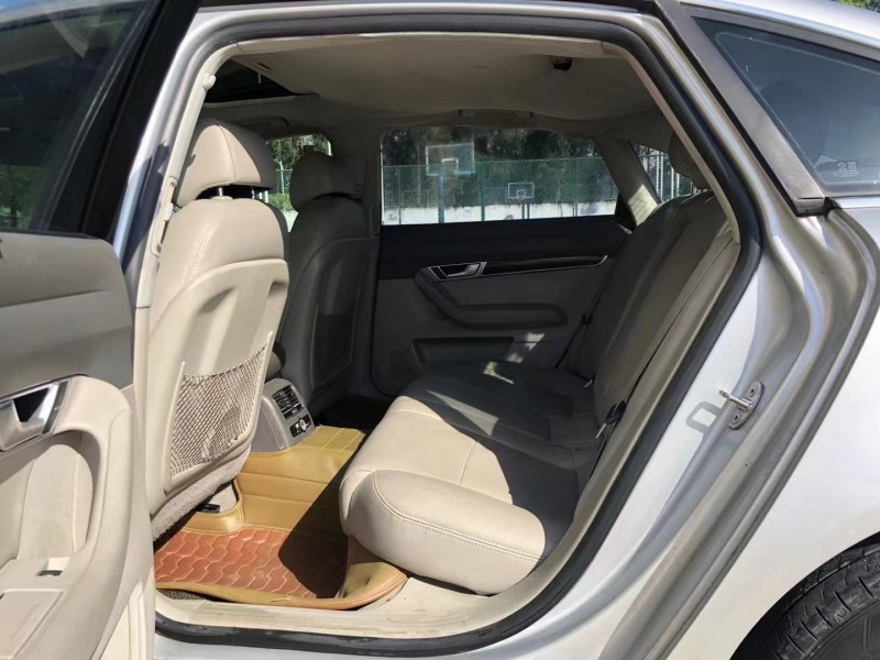 东莞09年奥迪A6L3